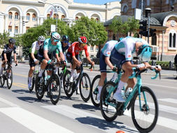 Spektakl na ulicama: Biciklisti prošli kroz Banjaluku