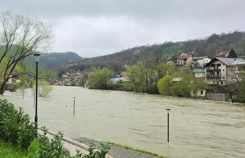 Oprez u narednim danima: Prijeti porast bujičnih voda
