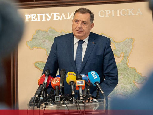 Dodik: Marfi nasrnuo i na lični integritet i na integritet Srpske