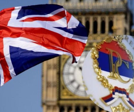 Nove britanske sankcije! Banjalučka agencija na tapetu zbog Dana Republike Srpske