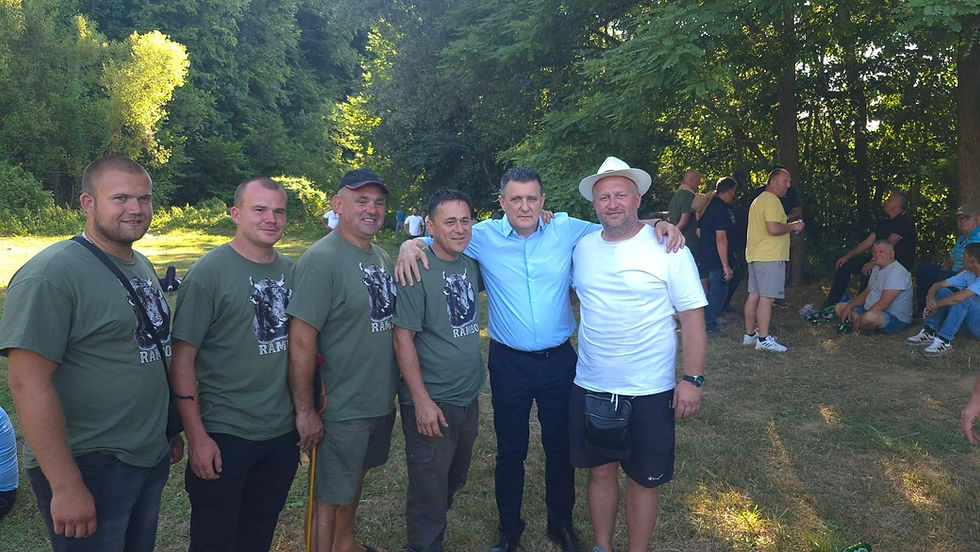 Vlado Đajić čestitao Aci Bataru nakon pobjede na Šampionskoj koridi FOTO - VIDEO