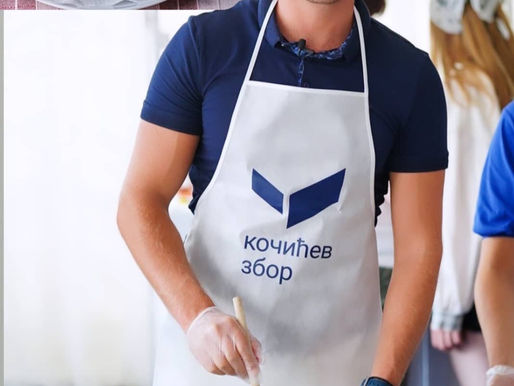 SVE ZA LAJK: Stanivuković samo za vas kuva cicvaru