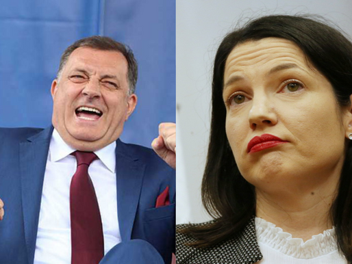 Dodik: Zahvaljujem se Јeleni Trivić što je razbila opoziciju i PDP