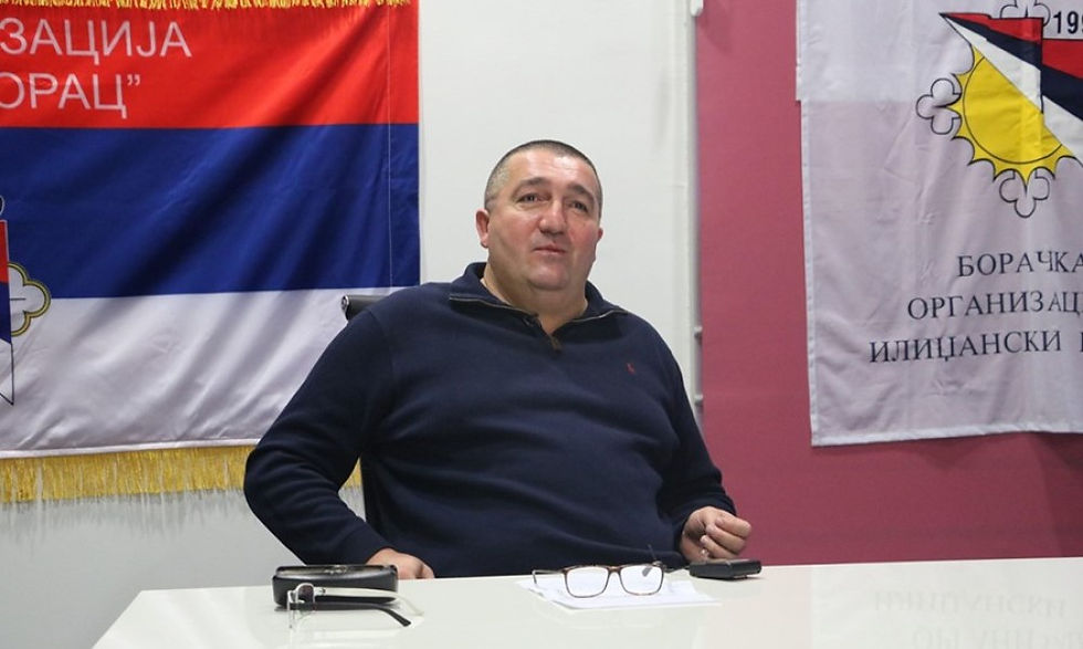 Šehovac: Formiranje Vojske Republike Srpske donijelo sigurnost srpskom narodu