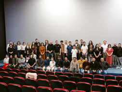 Pet godina rada krunisano projekcijom filmova mladih autor