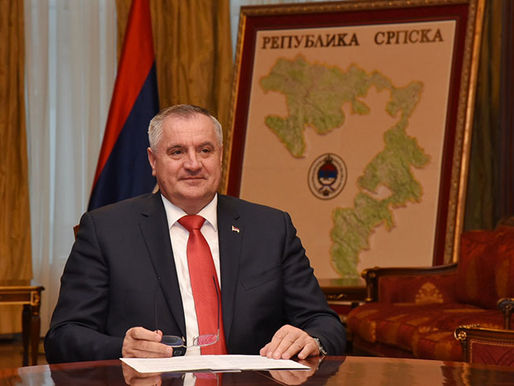 Višković: Dešavanja na Kosmetu svjesno iscenirana