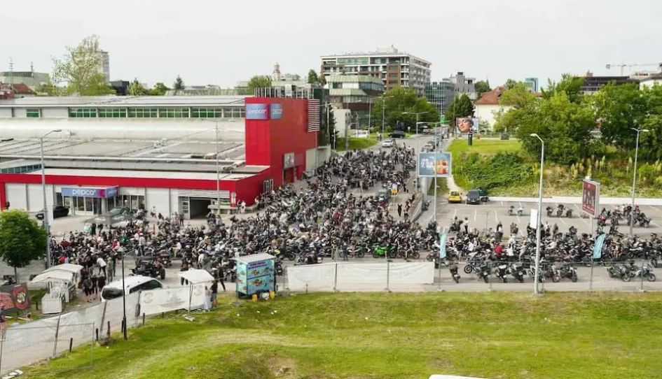 Banjaluka nekoliko dana živjela u ritmu motora: Moto Fest ispunio očekivanja