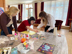 Snažna poruka podrške: Jelena Trivan uz Institut „Lazaro“