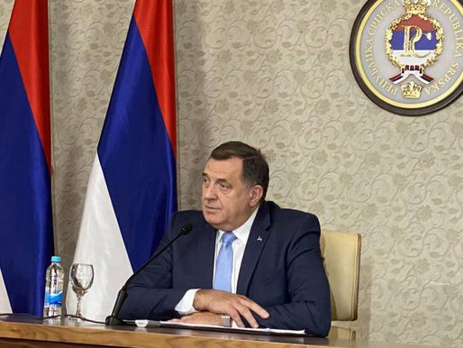 Dodik: Ugovorom sa Islamskom zajednicom politički se pokušava favorizovati jedna strana