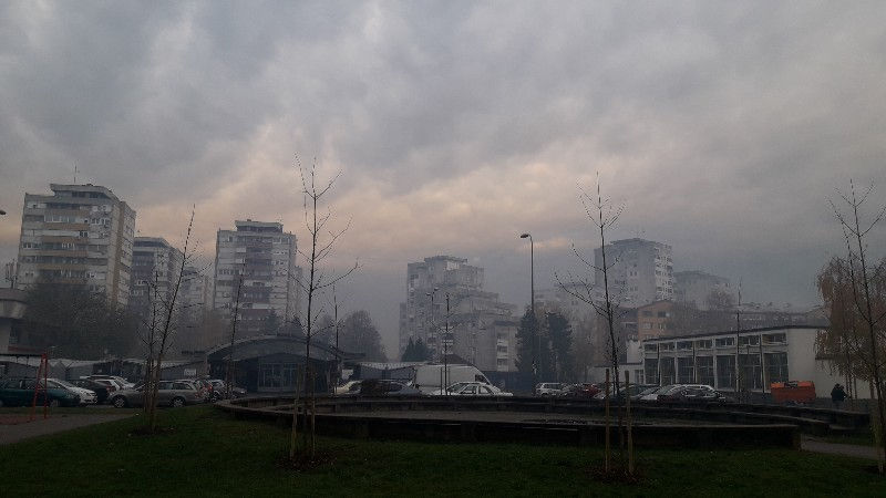 Zrak u Banjaluci i dalje opasan: Meteorolozi ne najavljuju poboljšanje još nekoliko dana