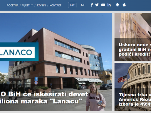 TV Analiza: Zašto BN ćuti o RASPADU PDP-a: Vlado Trišić razmišlja kome se prikloniti?