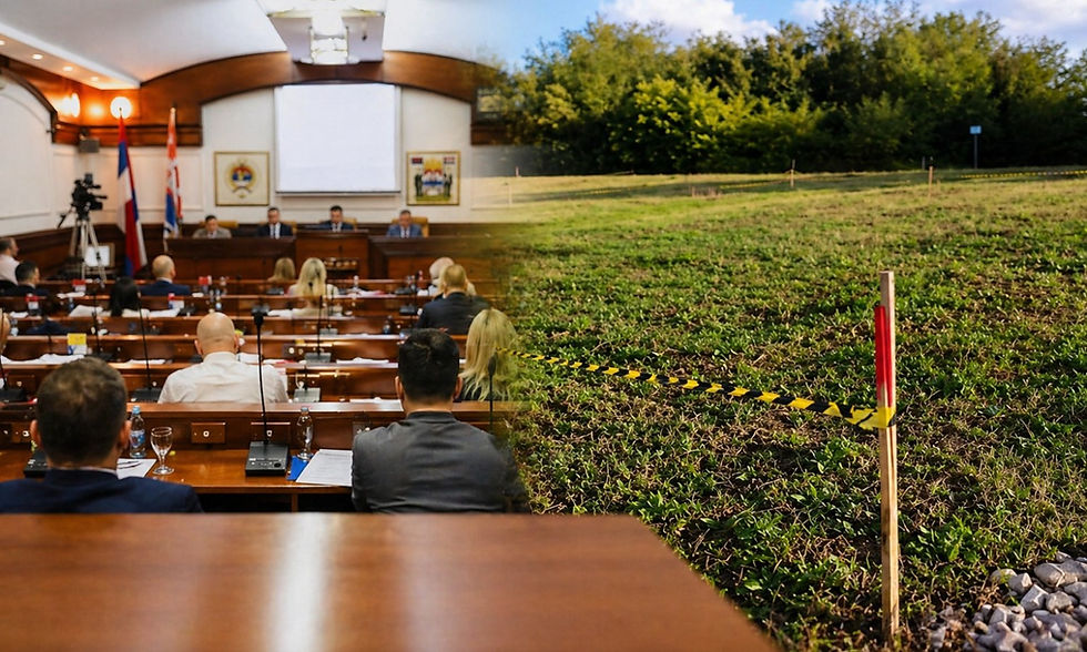 Ko će dijeliti besplatne placeve? Objavljen sastav komisije