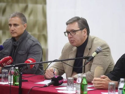 Vučić: Zaštitićemo živote srpske dece na Kosmetu