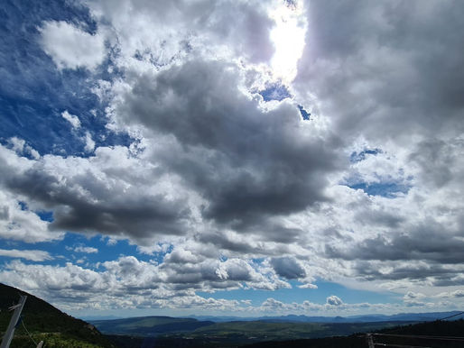 Neka kišobran bude uz vas: Danas promjenljivo, ponegdje mogući pljuskovi