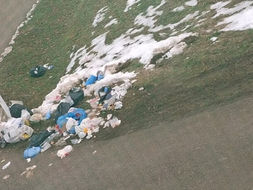 Porodica iz Banjaluke o agoniji ispred rođene kuće: Zar je bilo toliko teško zabraniti bacanje smeća FOTO