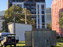 Reagovala i inspekcija: Rat mještana i UKC-a oko kotlovnice na psihijatriji!