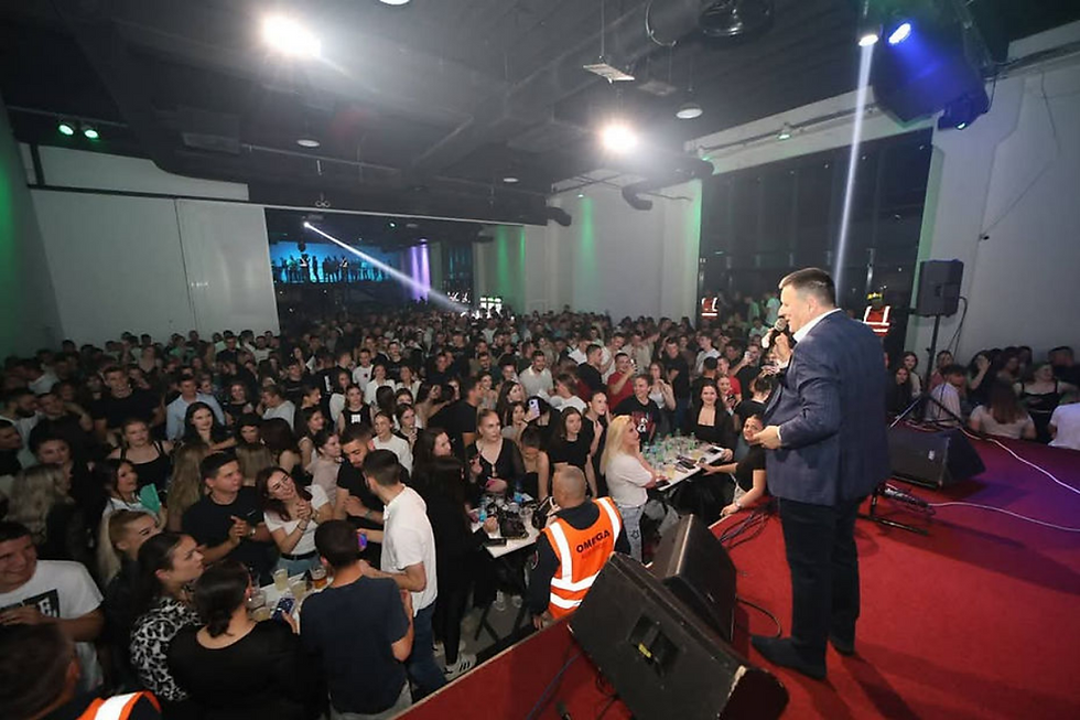 Vlado Đajić poslao važno obavještenje uoči najvećeg koncerta za mlade FOTO