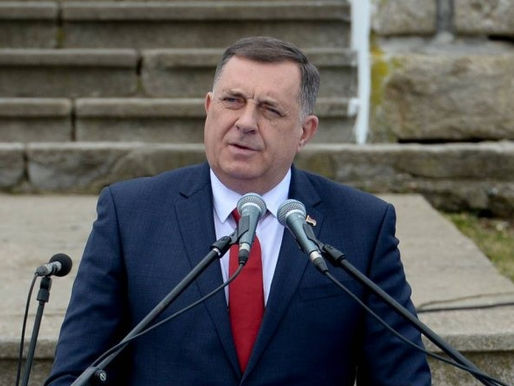 Dodik: Moja borba - borba protiv omalovažavanja Srba i Srpske