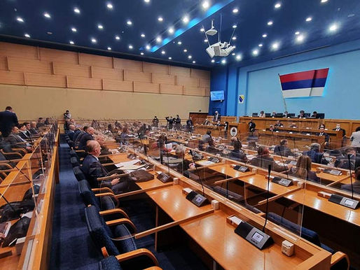 Opozicija ponovo izbjegla izjašnjavanje o nacionalnom pitanju