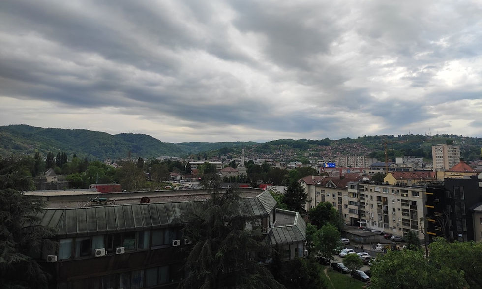 Nema više lijepog vremena? Minimalne temperature padaju blizu nule, evo šta meteorolozi najavljuju