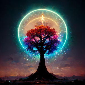 healing tree