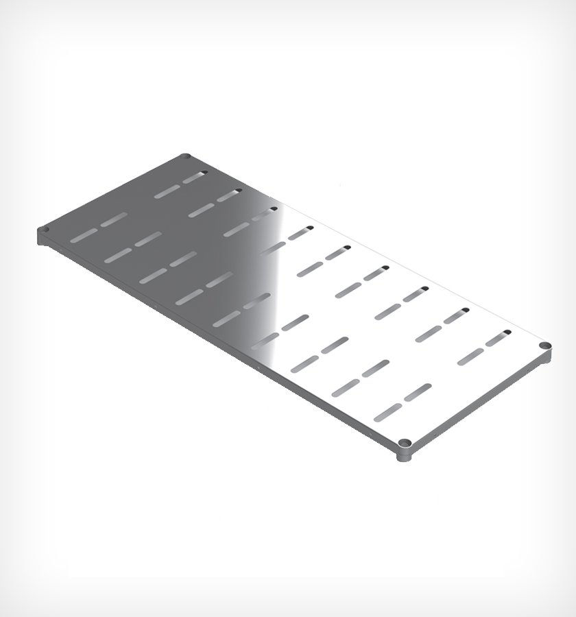 Perfore Raf - AISI 201