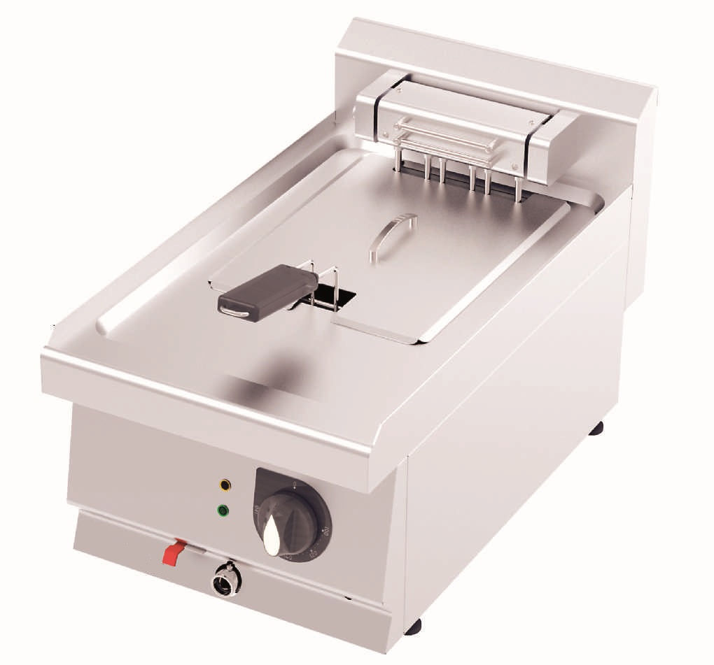 700 Serisi Elektrikli Fritöz