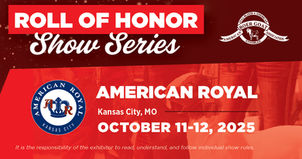 Roll of Honor: American Royal Results