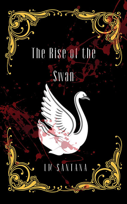 The Rise of the Swan cover