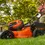 Thumbnail: 80V DUAL PORT BRUSHLESS 21" SELF-PROPELLED MOWER