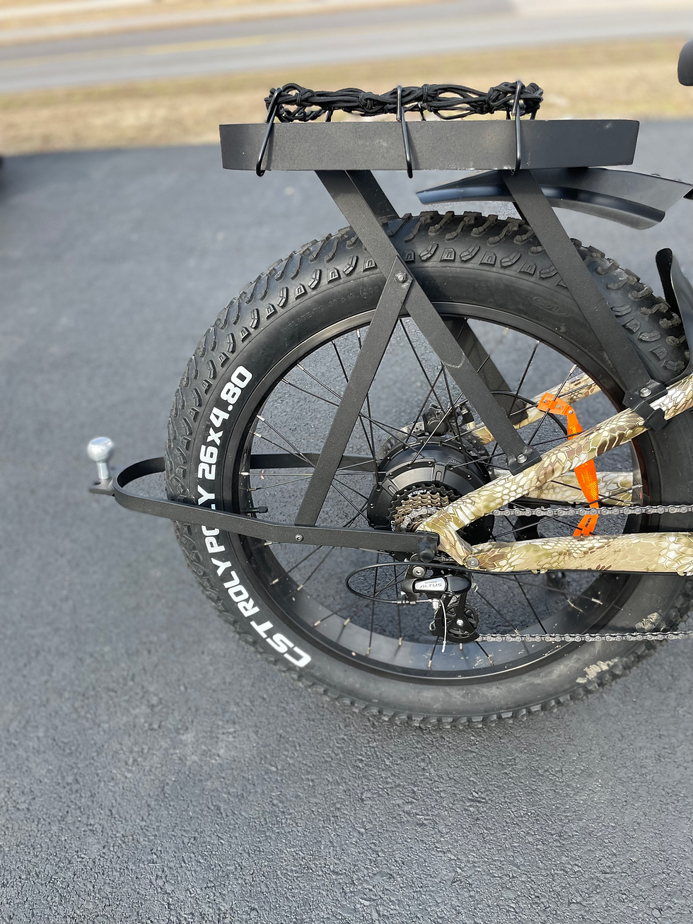 Thumbnail: Rear Hitch Assembly