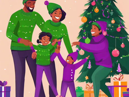 Wellness Wednesdays: Fun Ways to Stay Active as a Family this Christmas Using Homeopathy