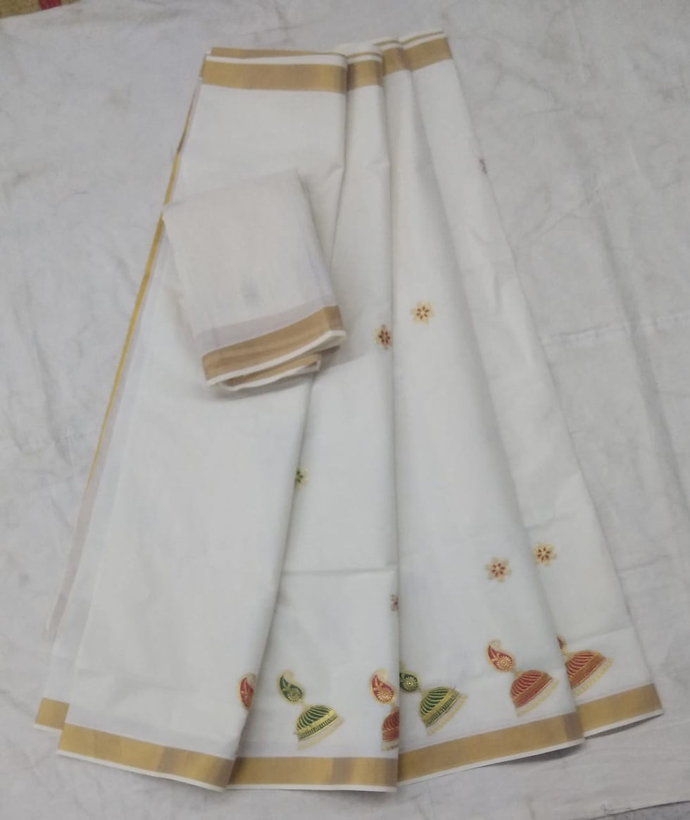 KERALA COTTON: