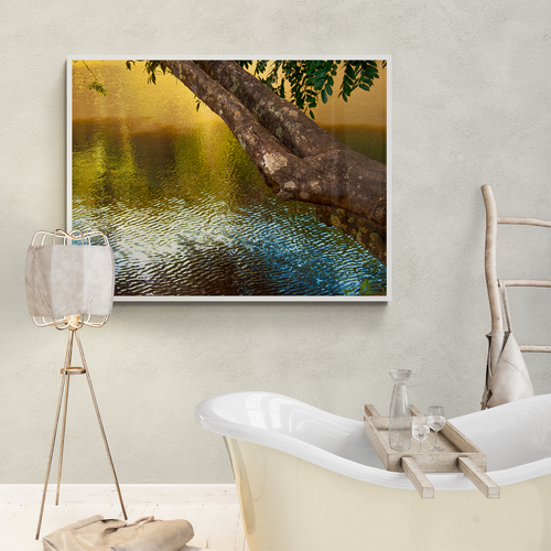 Tons Flutuantes | Galeria Fine Art