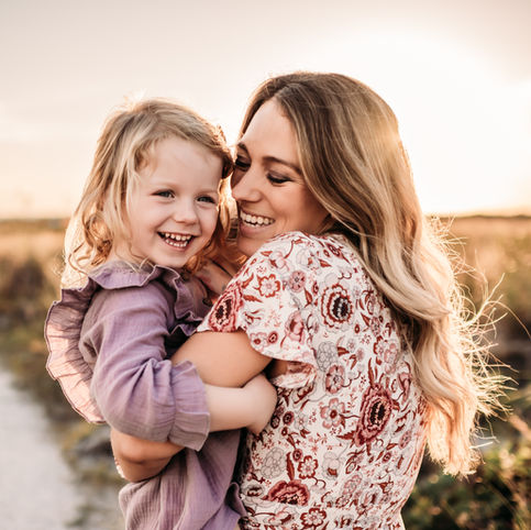 Lido Beach Family Photo Shoot | Sarasota, FL