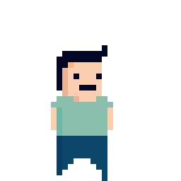 Pixel Art Game Aseprite Sprite Pyxel Edit Monster Skeleton character Tentacle Crab