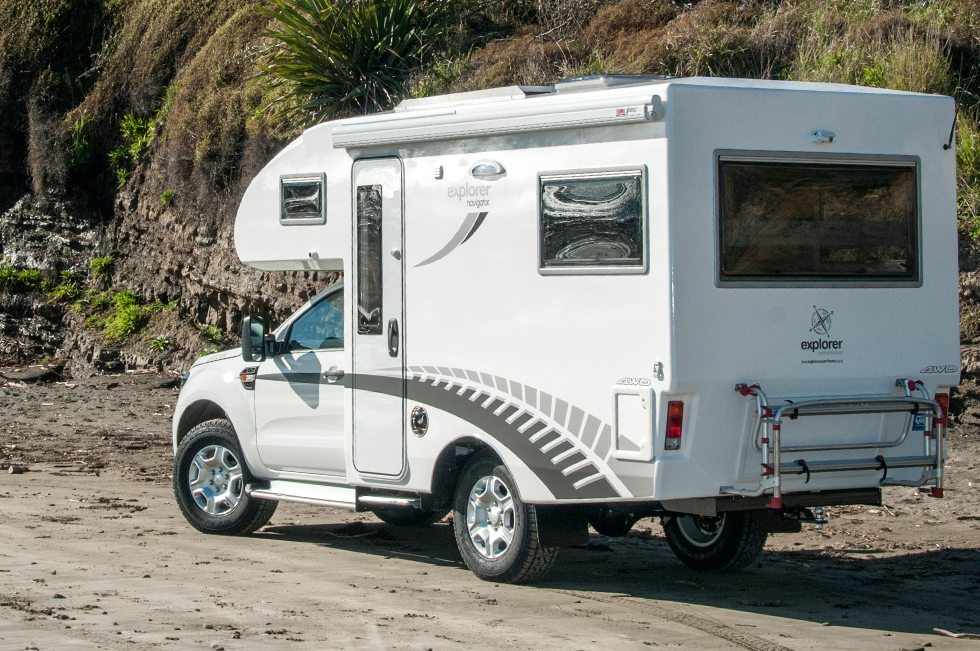 Navigator Explorer Motorhomes New Zealand
