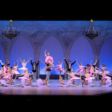 Congratulations - Summer Intensive Gala & Esmeralda Suite 