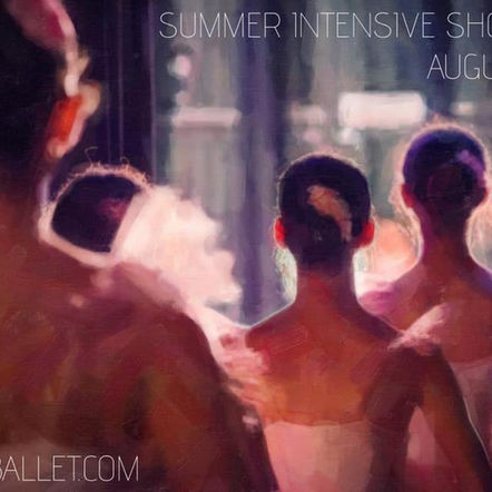 On Stage | Inside the Vaganova System at the Summer Intensive Showcase - August 9-10