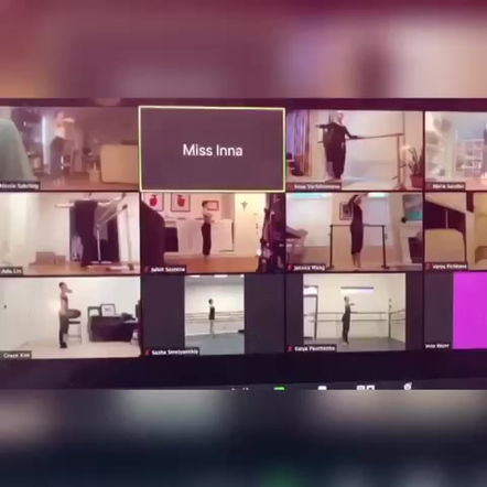 Virtual Training - The Dance Must Go On!