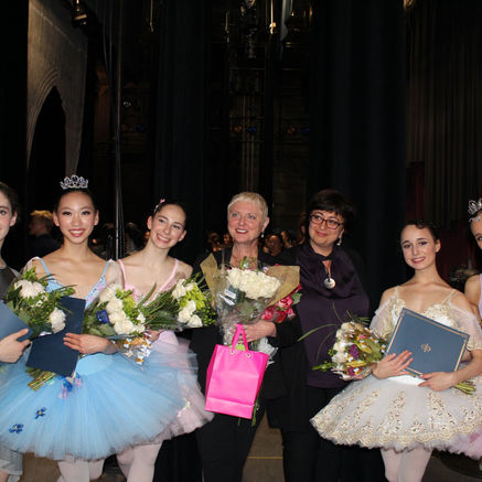 Scholarships Awarded