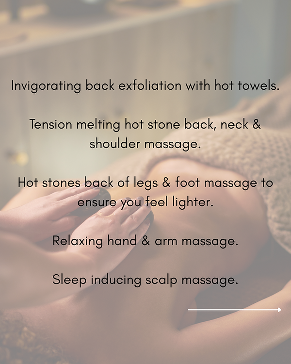 Aromatherapy massage warrington