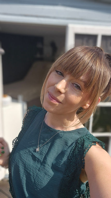 Beauty salon warrington