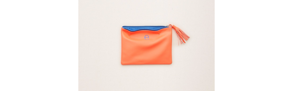 Thumbnail: American Eagle 俏皮繽紛化妝包 (皮革/防水)