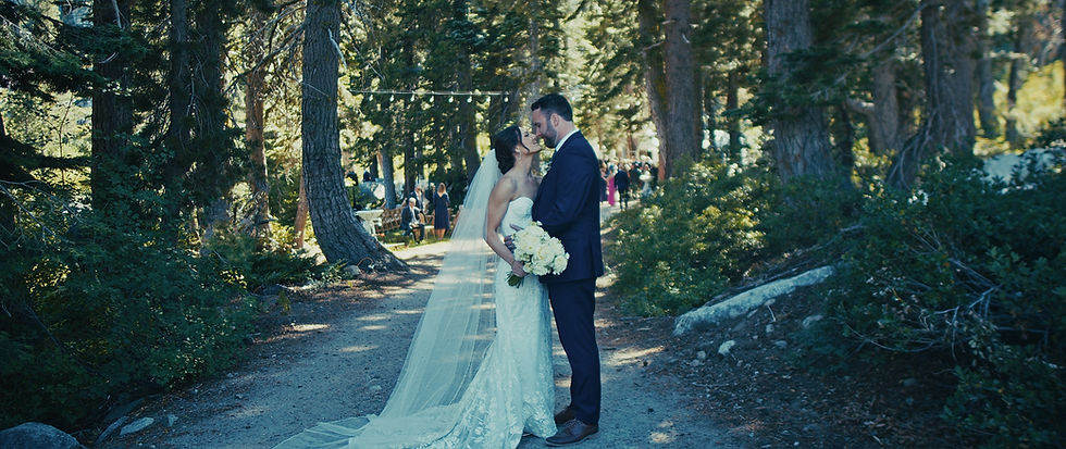 🎥 How to Choose the Right Wedding Videographer for You