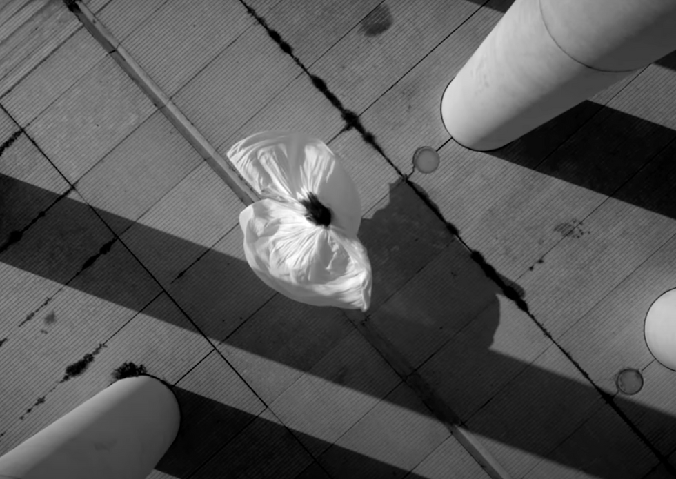 Screen shot du clip
