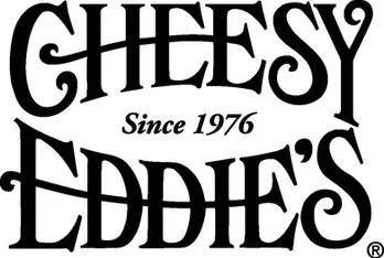 Cheesy Eddie's logo
