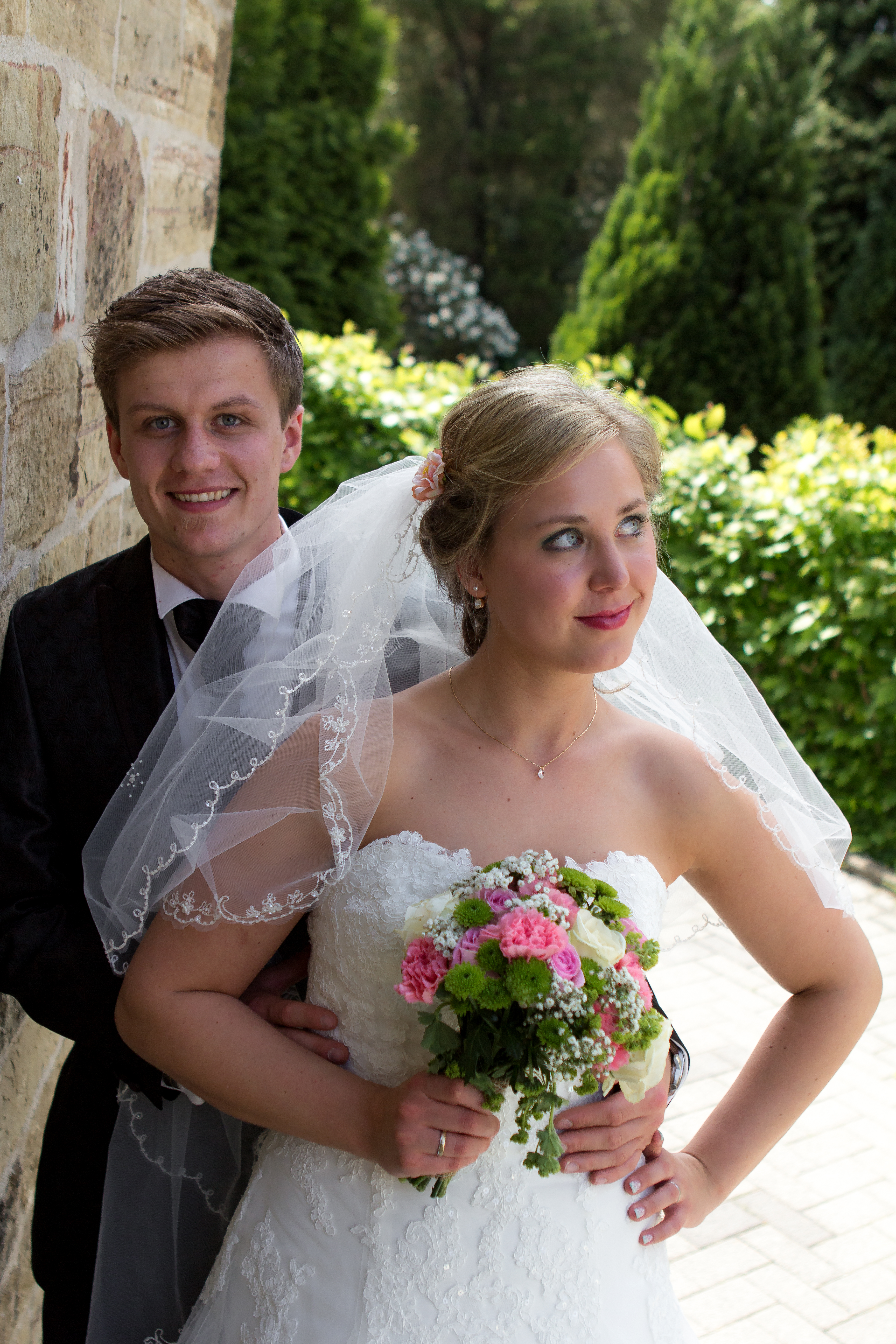 Hochzeit Wuppertal Deutschland Dirk Heuger