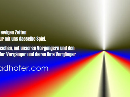 behebst du den fehler behebst du dich selbst