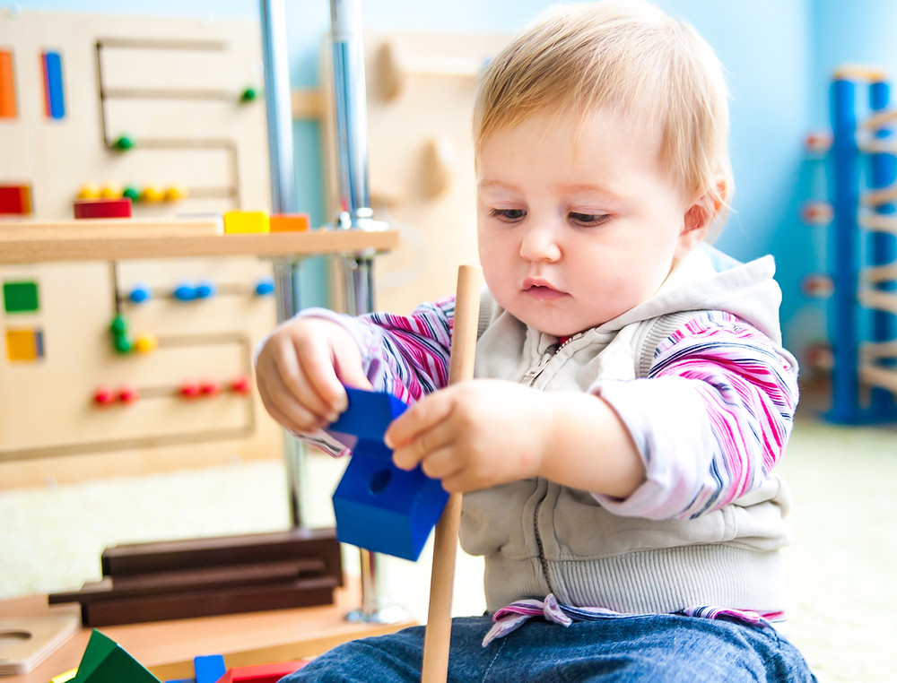 Montessori Child Care Gold Coast